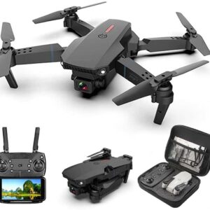 Toy Drone (Dual Camera & Dual Battery)