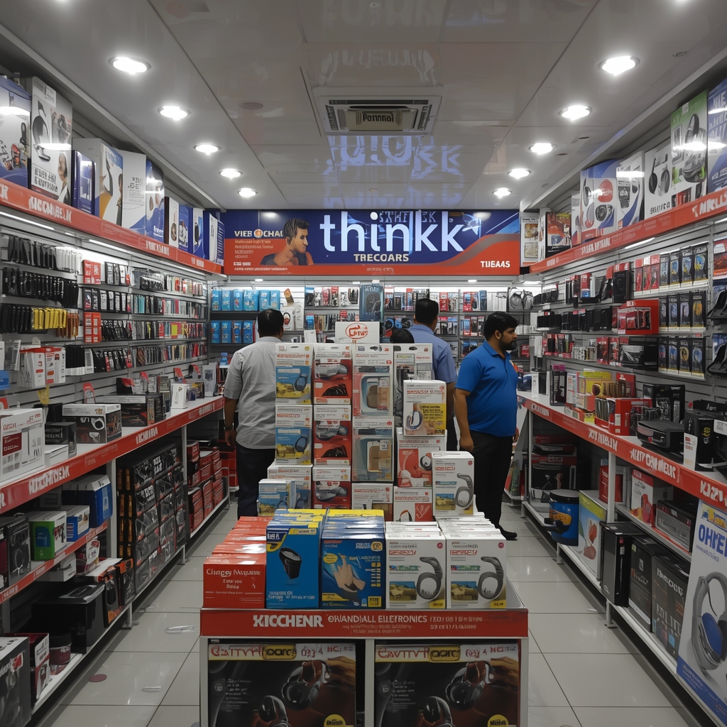 AT-538 Rechargeable Hair Beard Trimmer for Men - Image 6