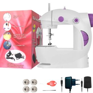 Mini Sewing Machine