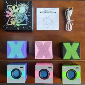 X1 Mini Bluetooth Speaker