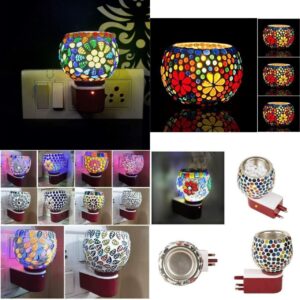 LED Electric Kapoor Dani Diffuser