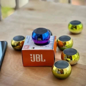 Mini Boost 4 Portable Bluetooth Speaker